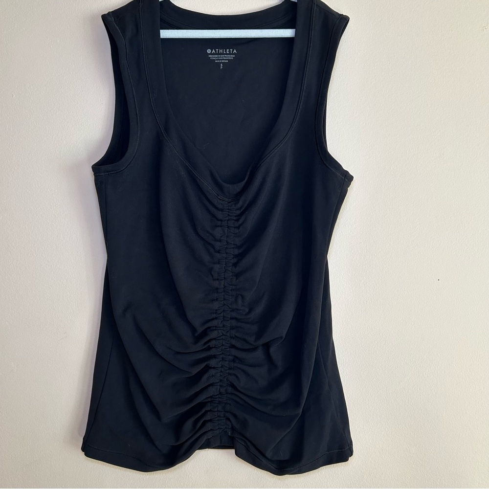 Athleta cinch Tank Top size small - Picture 1 of 4